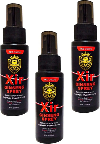 Ginseng Erkeklere Özel Sprey x 3 Adet