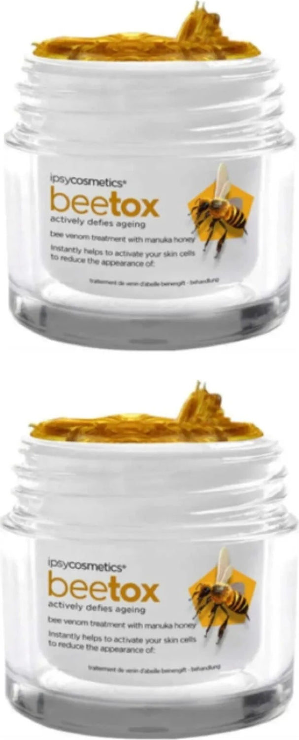Bee Tox Arı Zehri Kremi 100 ml x 2ADET