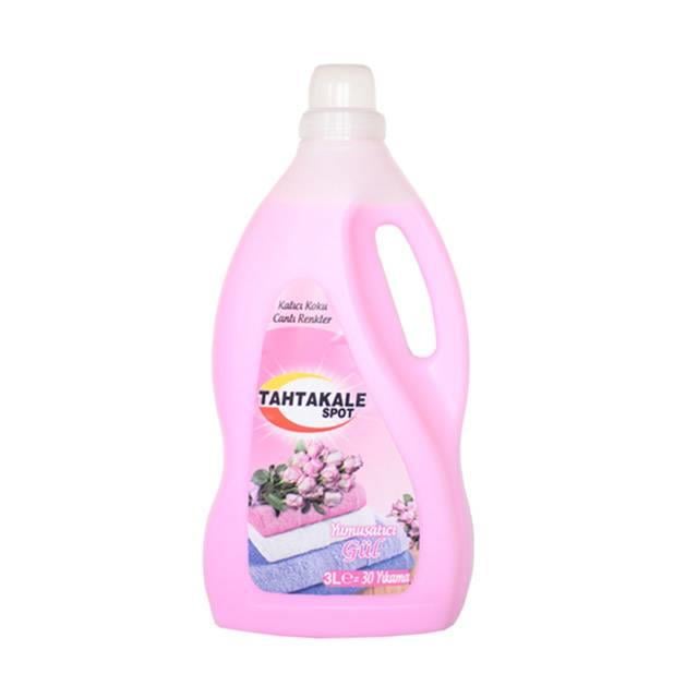 Yumuşatıcı Gül 3lt 1 Adet