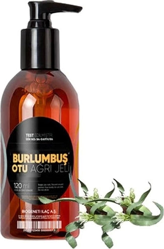 Buğz Burlumbuş Otu Jeli 120ML / Burlumbuş Pain Gel 120ML