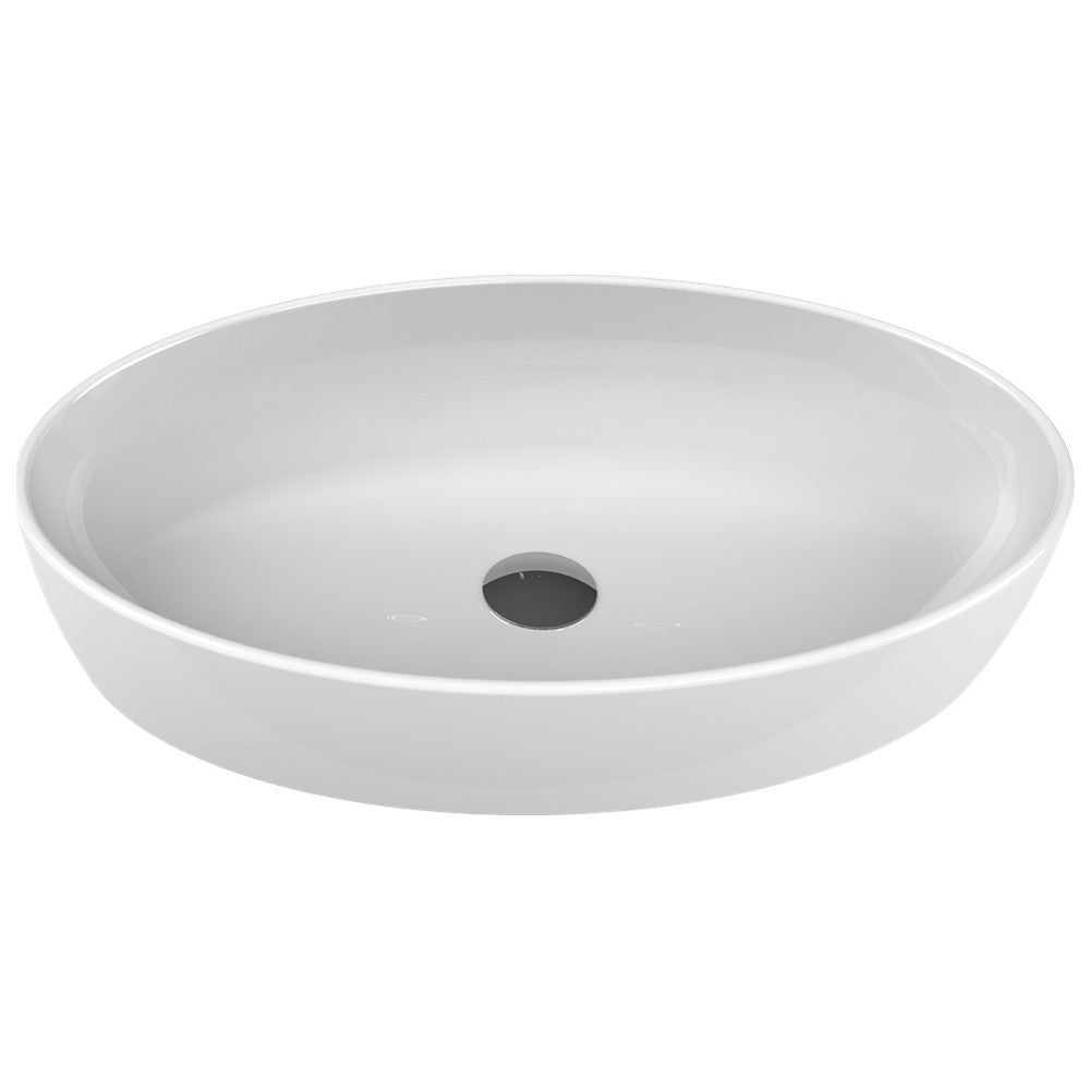 Tezgah Üstü 67x42 cm Seramik Lavabo, Modern Tasarım