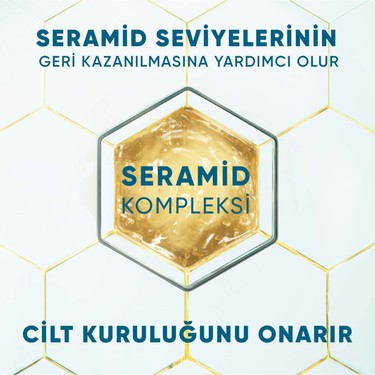 Dökülme Karşıtı Şampuan, Kafein ve Seramid ile Etkili