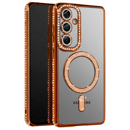 Galaxy S26 Plus Joke Simli Magneticsafe Kılıf - Turuncu