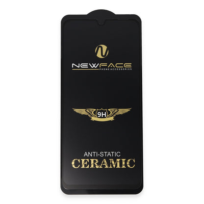 iPhone 15 Pro 3D Antistatik Mat Seramik Nano Ekran Koruyucu