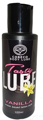 Cobeco Vanilya Aromalı Yağ 100 ml - Cobeco Vanilla Lubricant Oil 100 ml