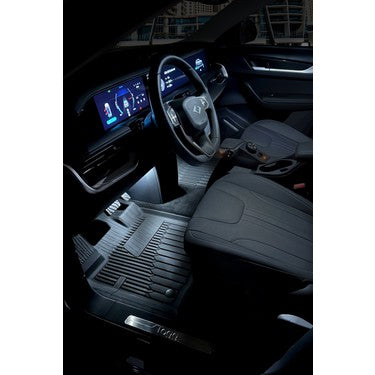 Togg Uyumlu 4.5D PRO Premium Havuzlu Oto Paspas