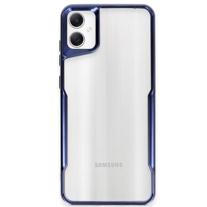 Galaxy A05 Kılıf Boyi Silikon Kapak - Lacivert