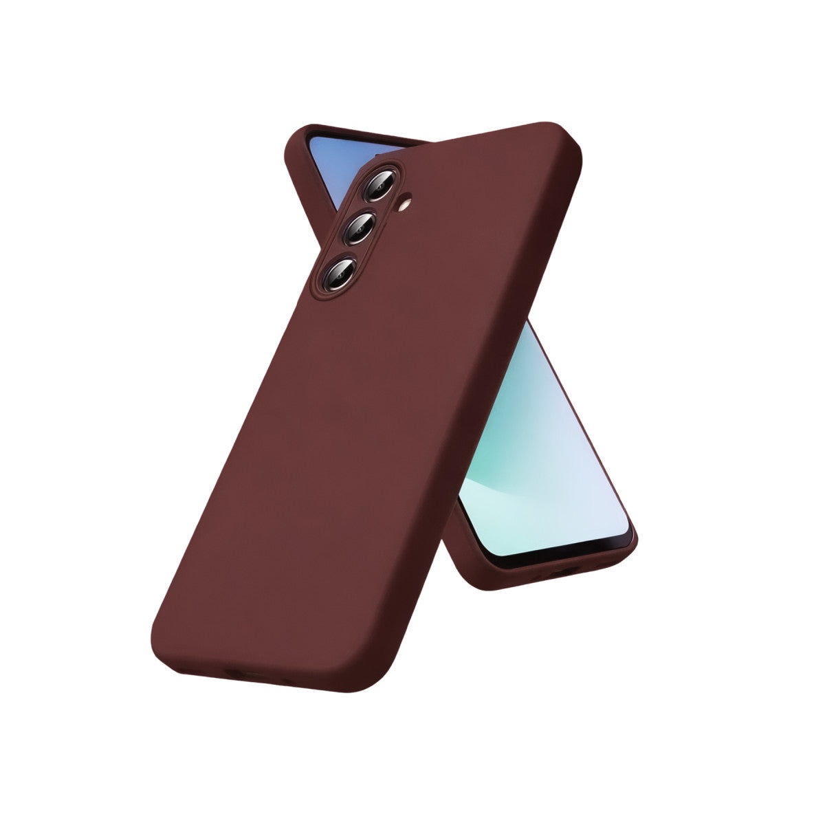 Galaxy A37 5G First Silikon - Bordo