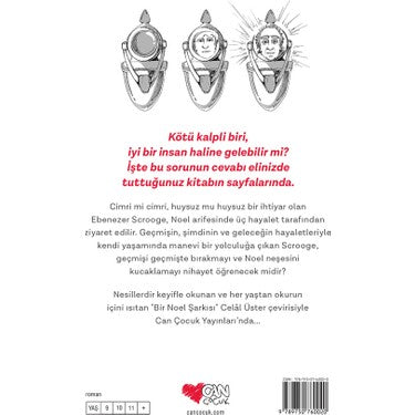 Can Çocuk Bir Noel Şarkısı - Charles