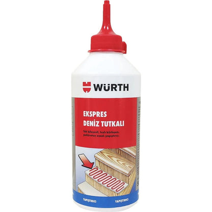 500 ml Tek Bileşenli Hızlı Kürleşen Deniz Tutkalı