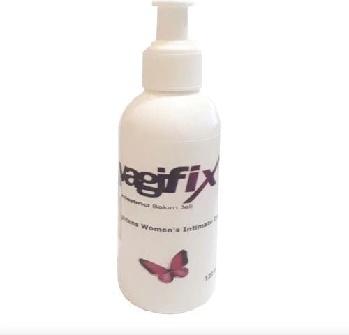 AC BOX Vagifix Bakım Kremi 120 ml - Vagifix Care Cream 120 ml