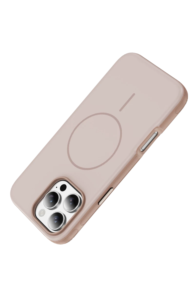 iPhone 16 Pro Max Neksa Magsafe Kapak - Rose