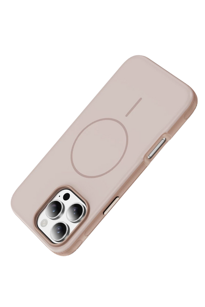 iPhone 16 Pro Max Neksa Magsafe Kapak - Rose