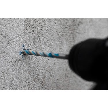 4 x 130 mm Çok Amaçlı Matkap Ucu, Yüksek Verimlilik ve Dayanıklılık