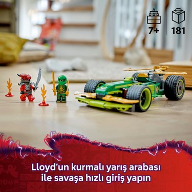 Çek-Bırak Yarış Arabası - 7 Yaş ve Üzeri Çocuklar için Eğlenceli Oyun