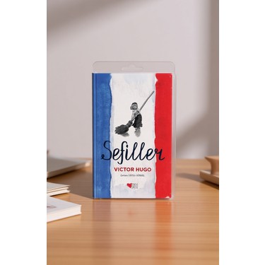 Sefiller - 9-12 Yaş İçin Eğlenceli Masal - Ciltsiz 188 Sayfa