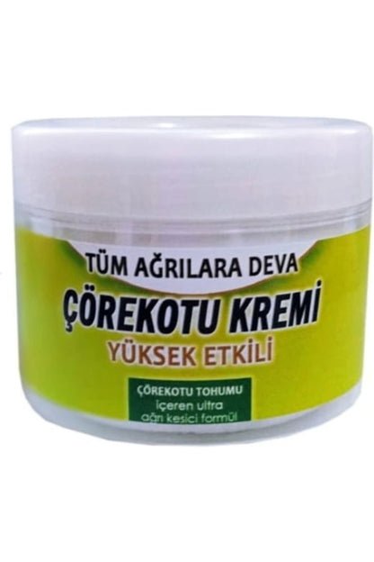Mucizevi Çörekotu Masaj Kremi 100 ml