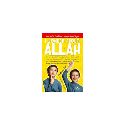 I Wonder About Allah 1-Özkan