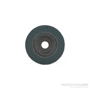 Bosch - Flap Zımpara Diski - 125 Mm, 22,23 Mm, 40