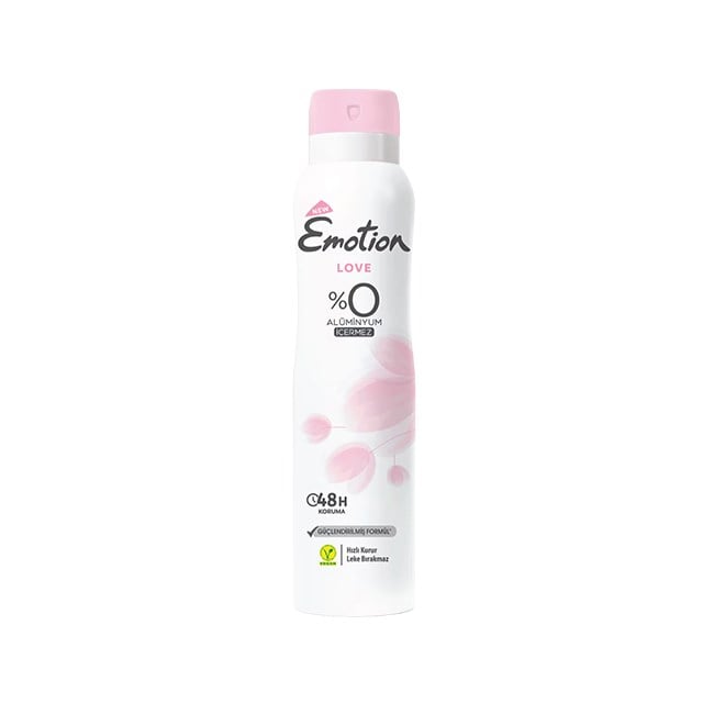 DEO 150ml LOVE 1 Adet
