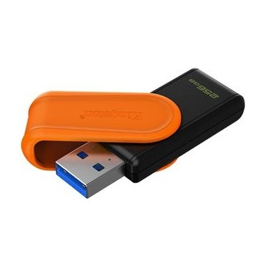 256GB USB3.2 Flash Bellek, Hızlı Veri Transferi
