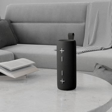 S-Link SL-S82 Quantone Siyah 40W 4000MAH + 4000MAH Tf-Aux-Tws-Ipx6 Mıknatıslı Bluetooth