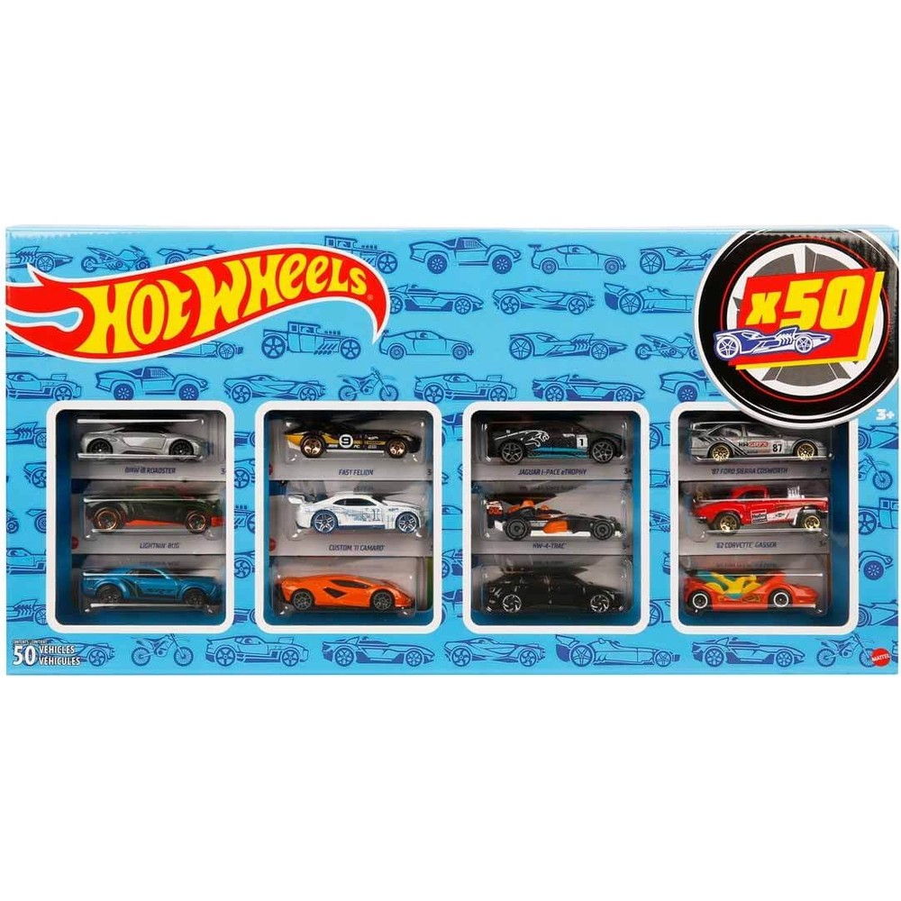 Hot Wheels® 50'li Araba
