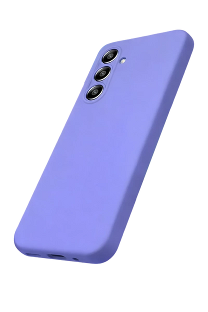 Galaxy A27 5G Nano içi Kadife Silikon - Lila
