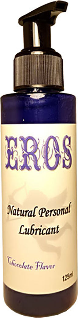 Eros Chocolate Lubr Lubricant / Eros Lubr Çikolata Aromalı Büyük Boy Anàl Vajjinal Kayd.ırıcı 120 ml Ölçek | Aromatik Bay Bayan Kullanım