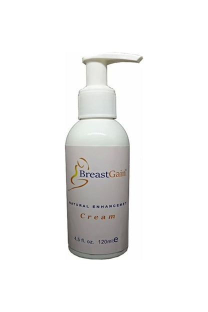 Breast Gain Göğüs Bakım Kremi 120 ml - Breast Gain Lifting Breast Care Firming Cream 120 ml
