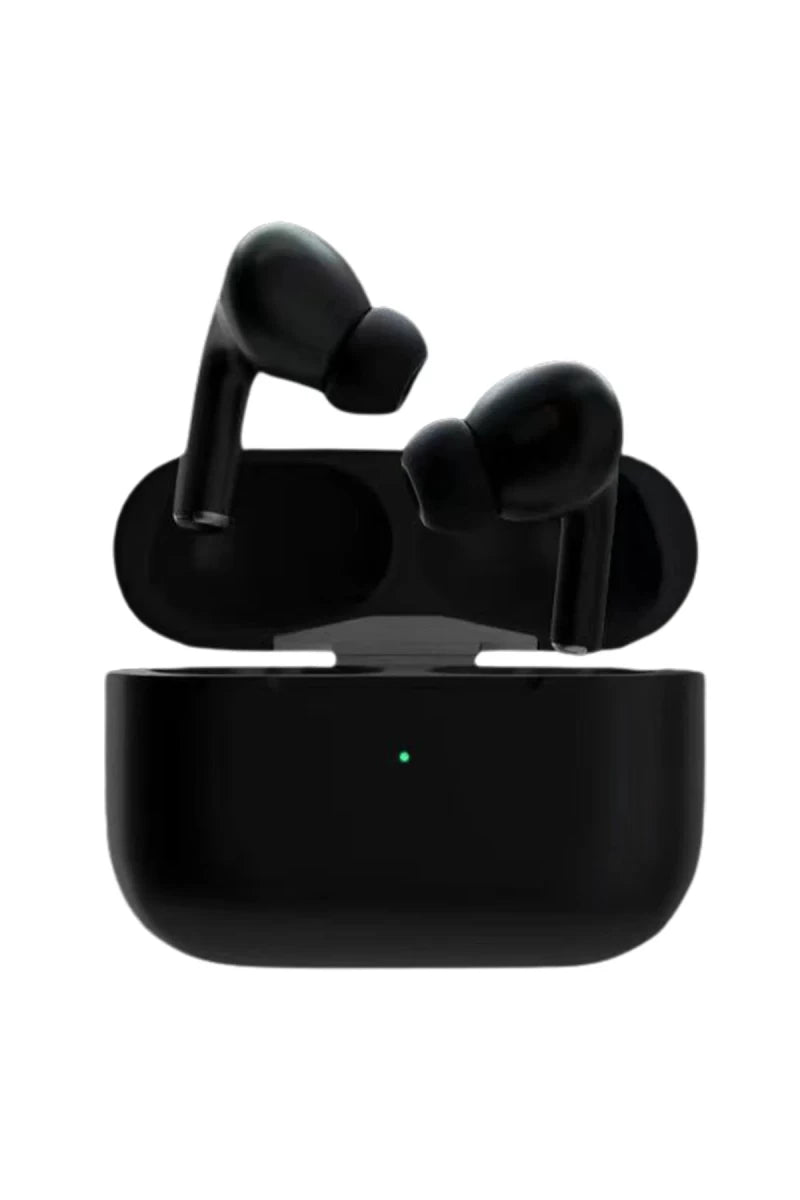 Movenchy Airpods Tesna Pro 2 Aktif Gürültü Engelleyici Özellikli Bluetooth Kulaklık - Siyah