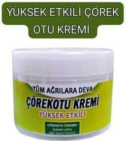Beauty Clınıc Çörek Otu Kremi Ağrılarınız Için 100 ml