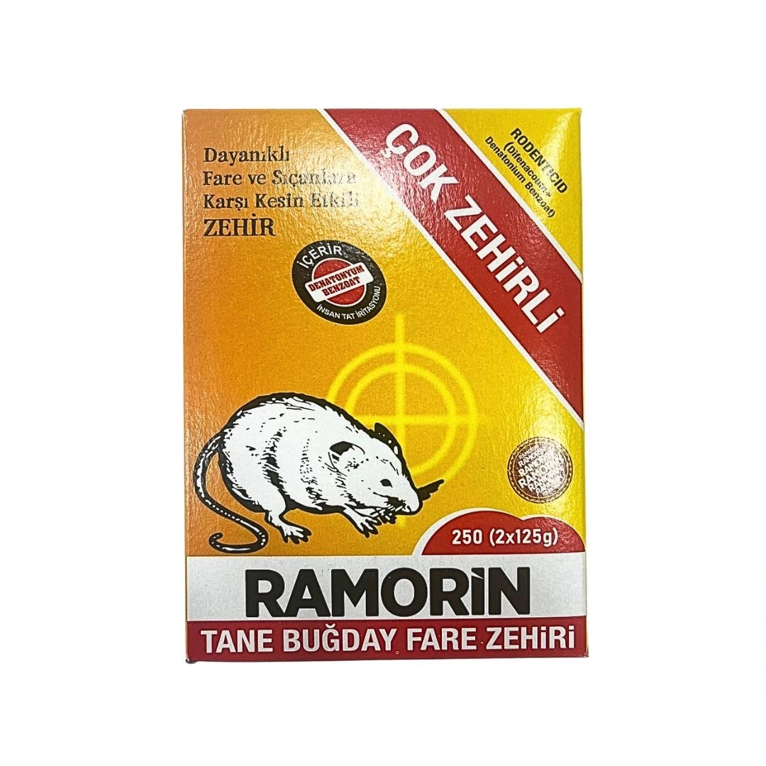 Fare Buğdayı 250 gr
