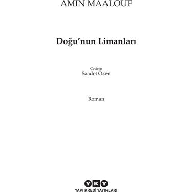 Amin'in Doğu'nun Derinliklerine Yolculuk Eseri