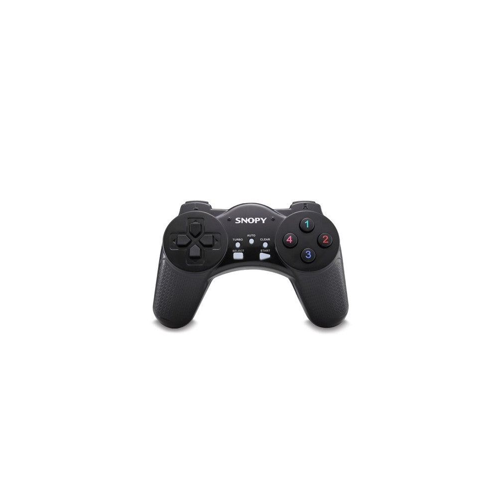 USB Bağlantılı Turbo Fonksiyonlu Joystickli Oyun Kontrol