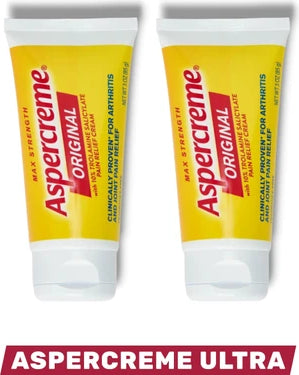 Ultra Vücut Ağrılarında Etkili Bitkisel Içerikli Masaj Kremi 50 ml x 2 Adet