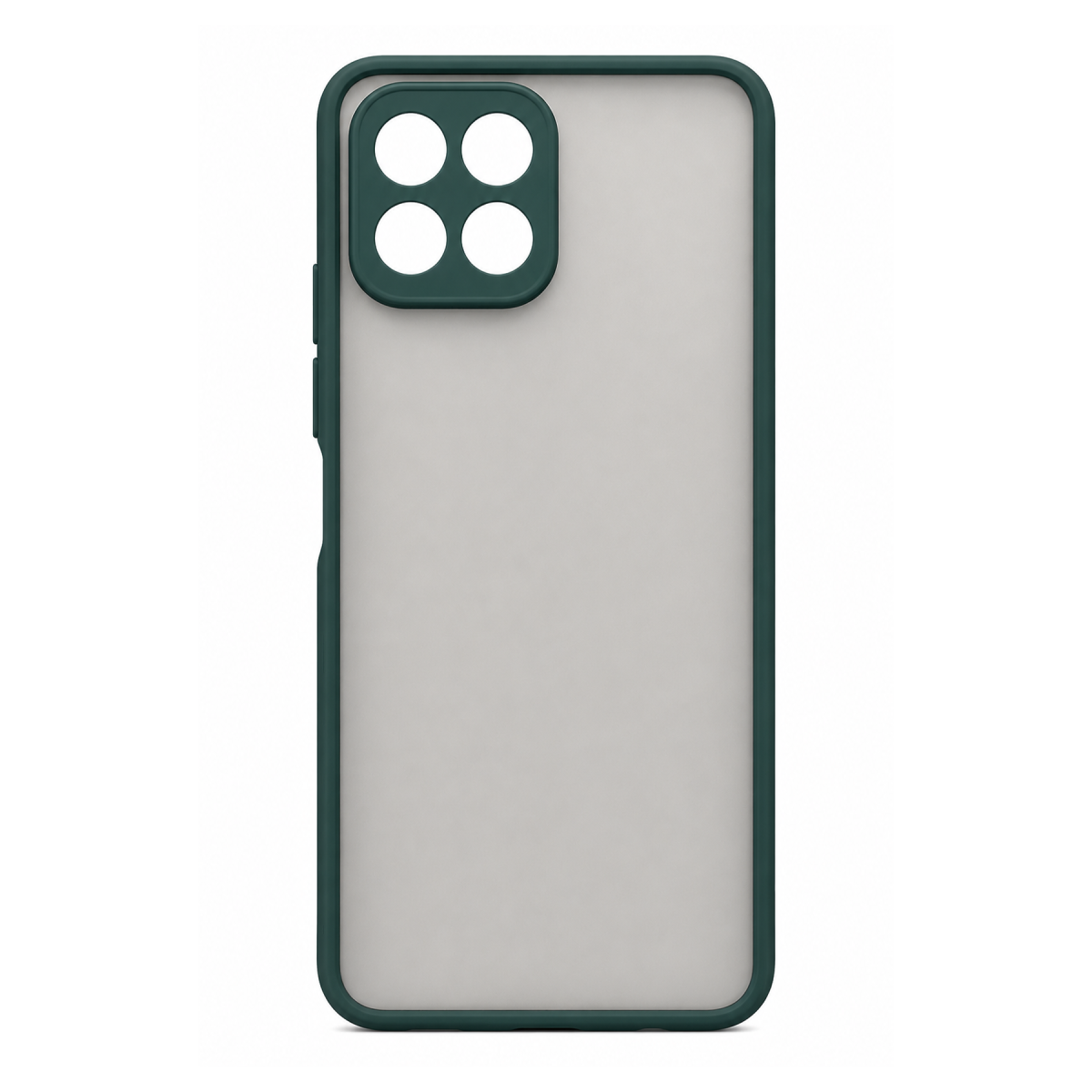 Mi 11 Kılıf Montreal Silikon Kapak - Koyu Yeşil