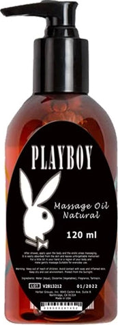Playboy Hintohu + Playboy Masaj Yağı