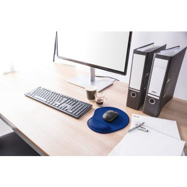 Büyük Boy Mousepad, Rahat Kullanım İçin Geniş Alan Sunar