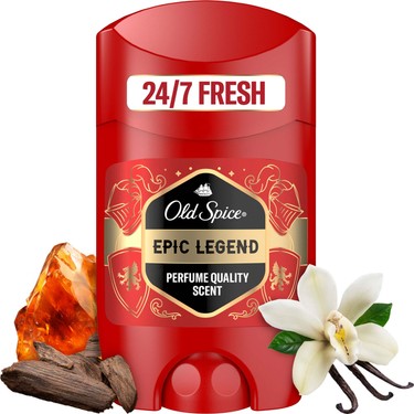 Old Spice Epic Legend Erkek Deodorant Stick 50