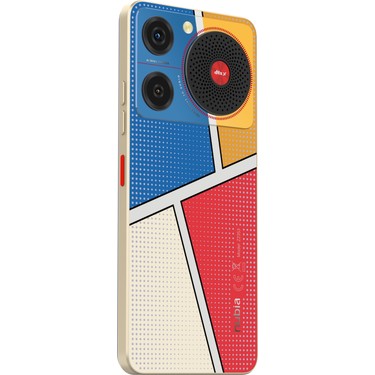 128 GB Depolama ve 4 GB RAM ile Akıllı Telefon, Nubia