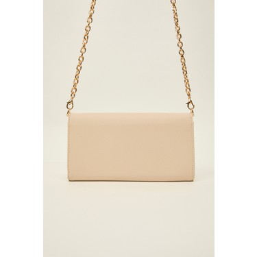 Ted Baker Bej Portföy Çanta