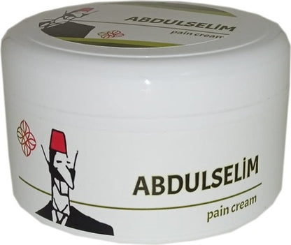 Abdulselim Pain Cream Masaj Kremi 200 ml Ağrılarınız Için