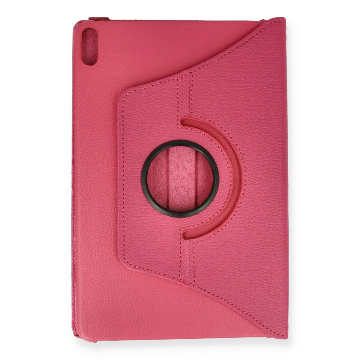 Pad X9 11.5 Kılıf 360 Tablet Deri Kılıf - Pembe