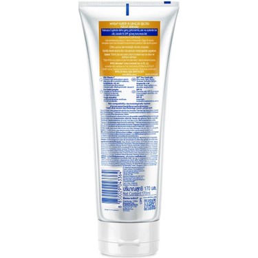 170 ml Aydınlatıcı Vücut Losyonu ile Cilt Aydınlatma