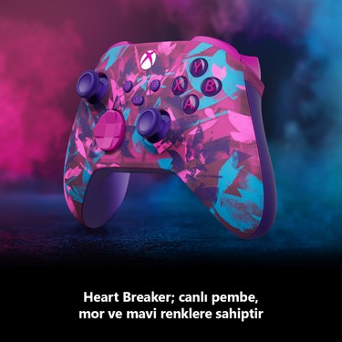 Microsoft Xbox Wireless Controller - Heart Breaker Special Edition?