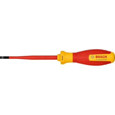İzoleli 1000 Volt 4.5 x 100 mm Tornavida ile Güvenli Kullanım