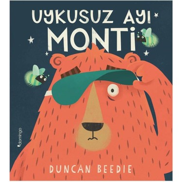 Uykusuz Ayı Monti - Eğlenceli Çocuk Hikayesi