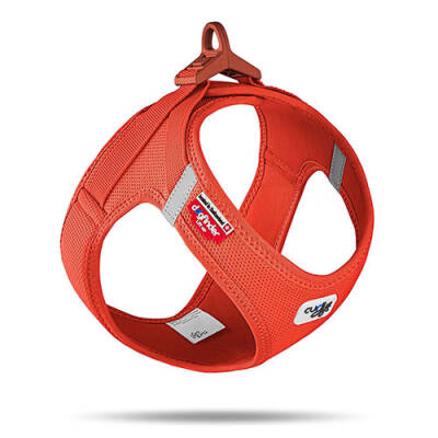 Vest Harness Köpek Göğüs Tasması Turuncu XSmall 33,9x38,2 Cm