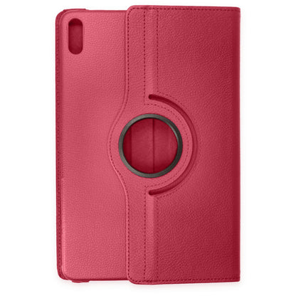 MatePad Air 11.5 Kılıf 360 Tablet Deri Kılıf - Pembe